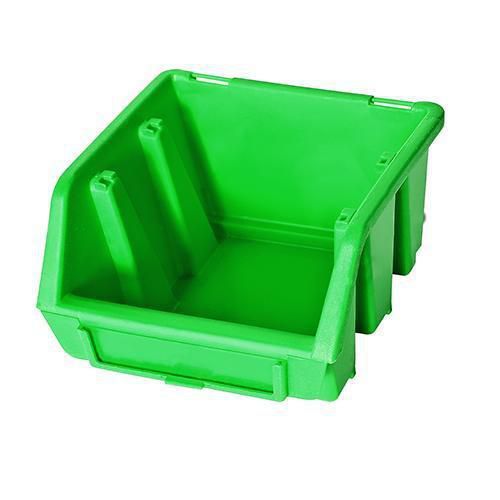 Ergobox 1 műanyag dobozok 7,5 x 11,2 x 11,6 cm