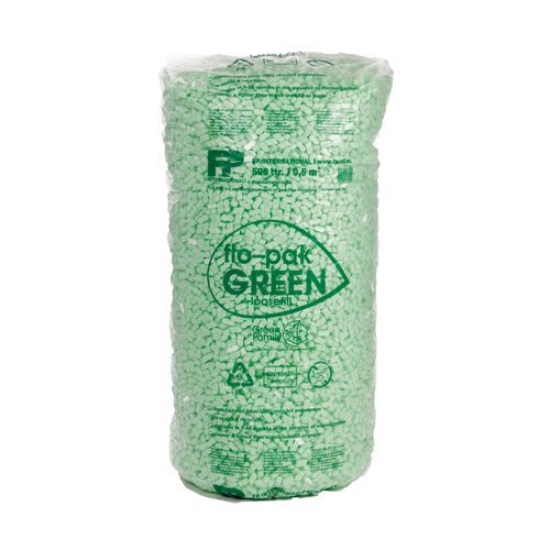 GREEN flo-pak töltőanyag, 500 l
