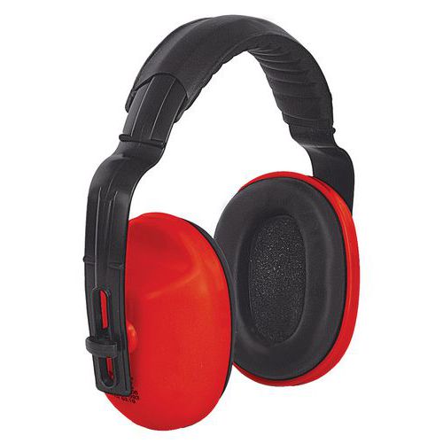 EP106 kagyló fülvédő, 27,5 dB zajcsökkentés