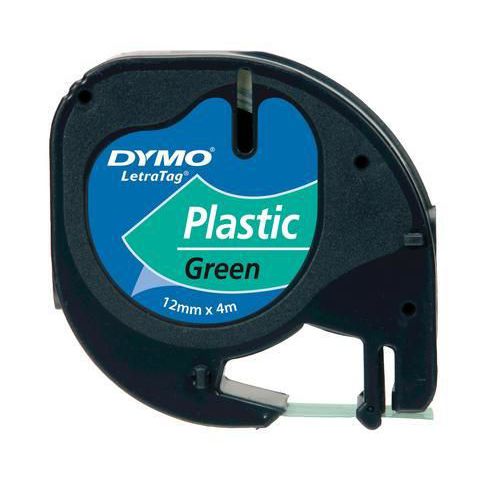 Műanyag szalagok Dymo LetraTag feliratozógépbe