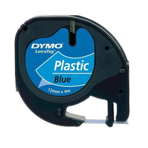 Műanyag szalagok Dymo LetraTag feliratozógépbe