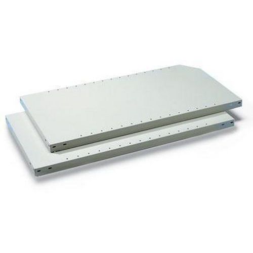 Kiegészítő polcok, 130 cm, 250 kg