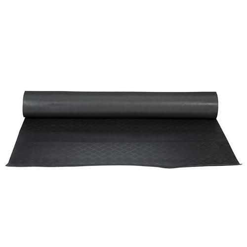 Csúszásgátló szőnyegek Check 'n' Roll™ , fekete, szélesség 140 cm