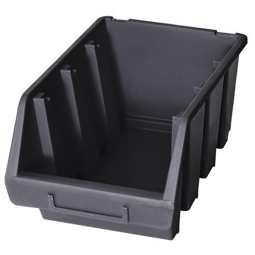 Ergobox 3 műanyag dobozok 12,6 x 17 x 24 cm Ergobox 3 műanyag dobozok 12,6 x 17 x 24 cm