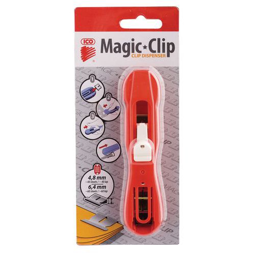 MAGIC CLIP tűzőgép