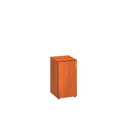 Alfa 500 alacsony, keskeny szekrények, 74,2 x 40 x 47 cm, ajtóval - balos kivitel