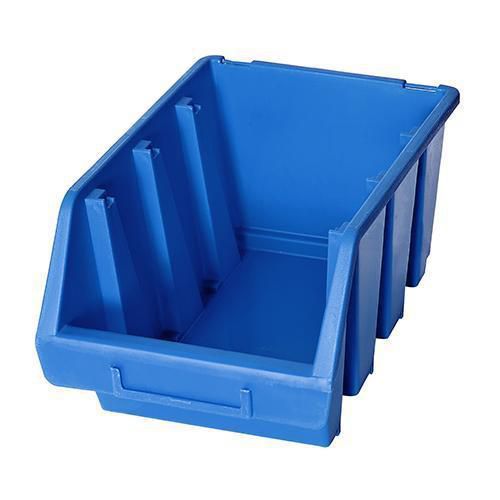 Ergobox 3 műanyag dobozok 12,6 x 17 x 24 cm Ergobox 3 műanyag dobozok 12,6 x 17 x 24 cm