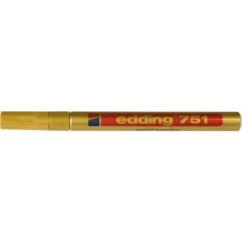 Ipari lakkos irón Edding 751, csomagolás 10 db