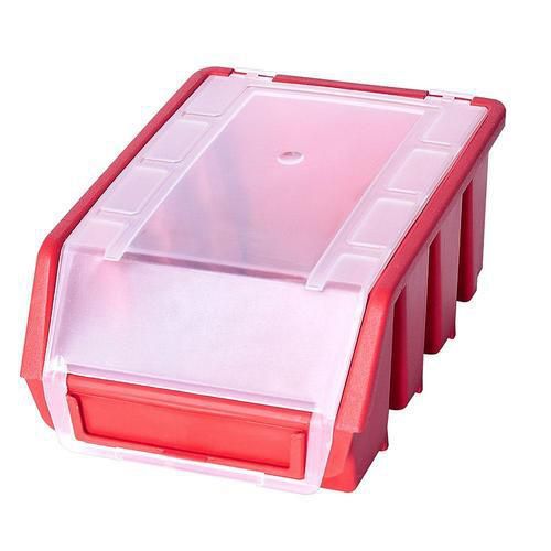 Ergobox 2 Plus műanyag dobozok 7,5 x 16,1 x 11,6 cm