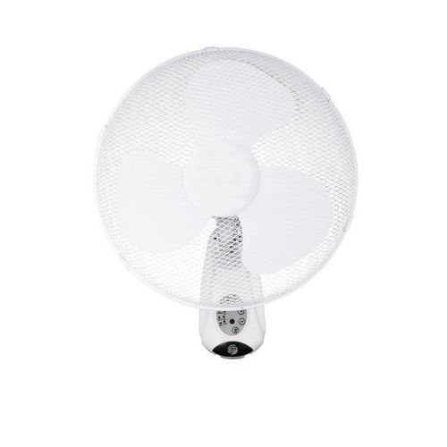 Fali ventilátor 40 cm, távirányítóval - időzítő, mód, lengés, sebesség Fali ventilátor 40 cm, távirányítóval - időzítő, mód, lengés, sebesség