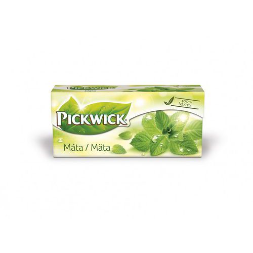 Pickwick borsmenta tea