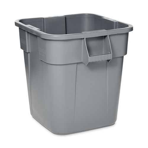Rubbermaid Square műanyag konténer, 106 l térfogat