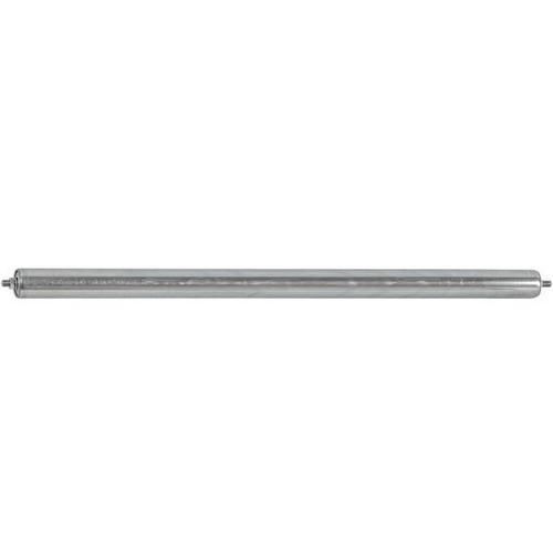 Acél szállítószalag hengerek 10 mm-es rugós tengellyel, 50 mm-es átmérő, 10 db