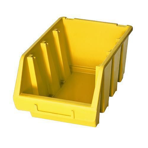Ergobox 3 műanyag dobozok 12,6 x 17 x 24 cm Ergobox 3 műanyag dobozok 12,6 x 17 x 24 cm