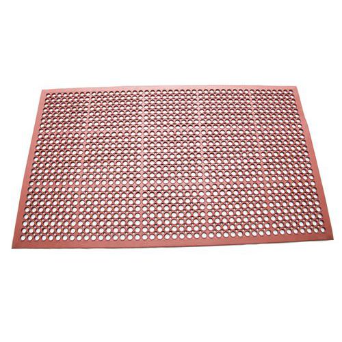 Álláskönnyítő gastro szőnyeg lyukas felülettel, 152 x 91 cm