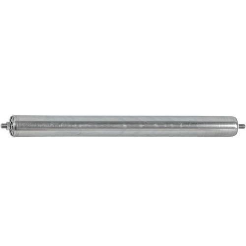 Acél szállítószalag hengerek M10 külső menettel, 50 mm-es átmérő, 10 db