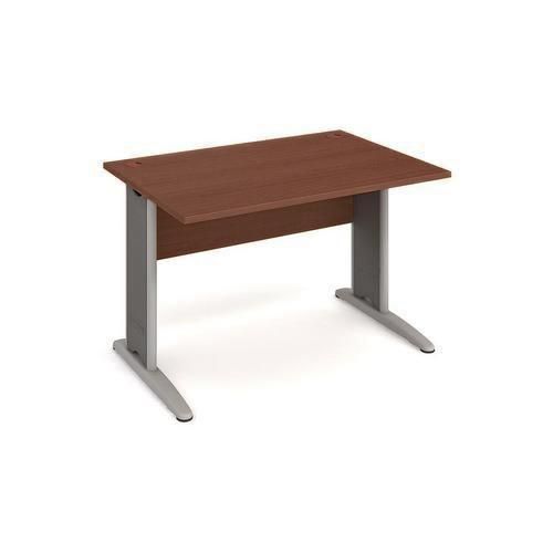 Cross irodai asztalok, 120 x 80 x 75,5 cm, egyenes kivitel Cross irodai asztalok, 120 x 80 x 75,5 cm, egyenes kivitel