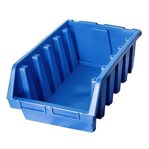 Ergobox 5 műanyag doboz 18,7 x 50 x 33,3 cm Ergobox 5 műanyag doboz 18,7 x 50 x 33,3 cm