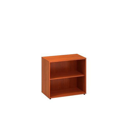 Alfa 500 alacsony, széles szekrények, 74,2 x 80 x 45 cm, nyitott