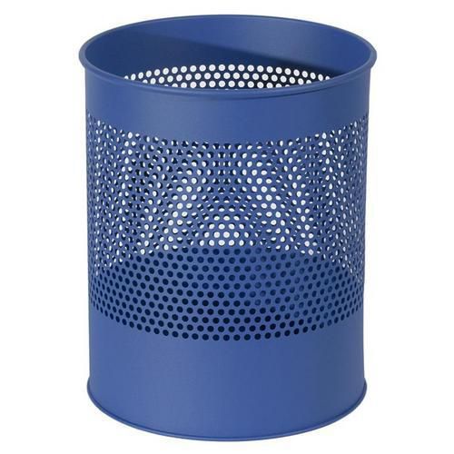 Gap fém szemetes kosarak, térfogata 15 l Gap fém szemetes kosarak, térfogata 15 l