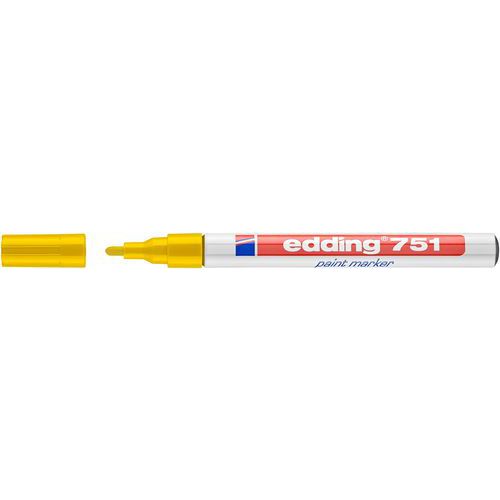 Ipari lakkos irón Edding 751, csomagolás 10 db