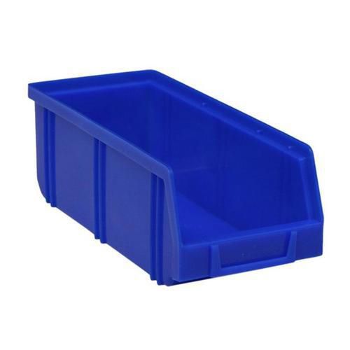 Manutan Expert műanyag dobozok 8,3 x 10,3 x 24 cm