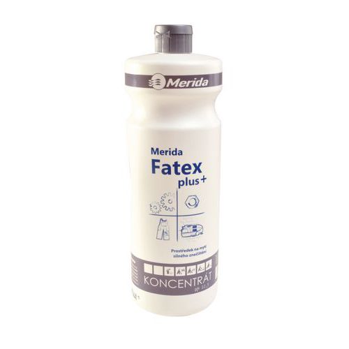 Merida Fatex tisztítószer makacs szennyeződésekre, 1 l, 4 db