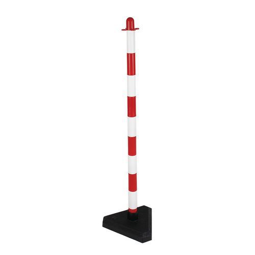 Dong műanyag torlaszoló oszlopok, magassága 90 cm Dong műanyag torlaszoló oszlopok, magassága 90 cm