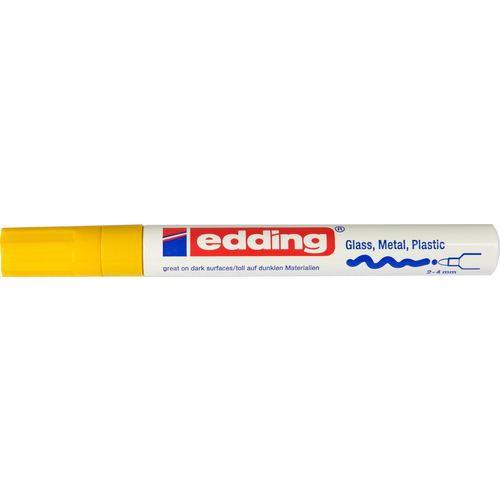 Ipari lakkos irón Edding 750, csomagolás 10 db