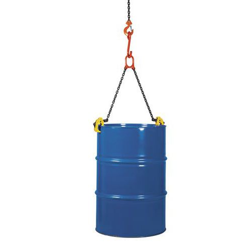 Hordófogó, 1000 kg-ig