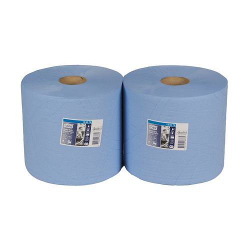 Tork Advanced 430 Blue ipari papírtörlők 2 rétegű, 500 lap, 2 db