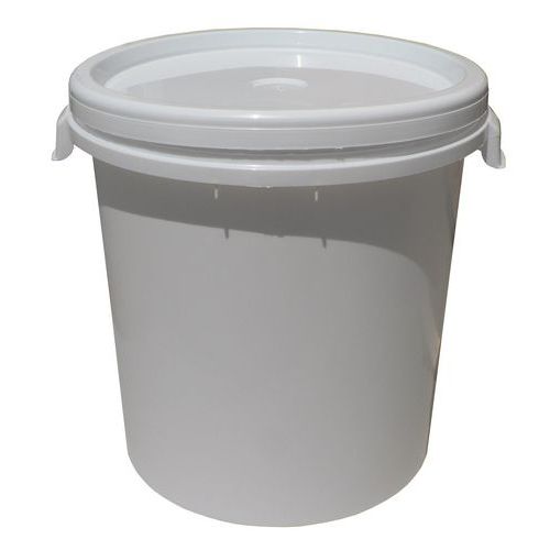 Műanyag vödrök, 3,3 - 30 l