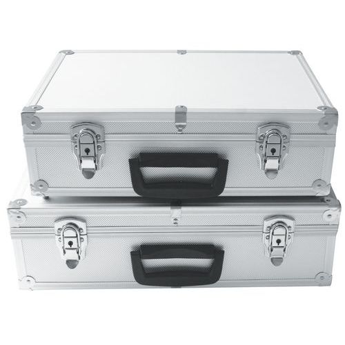 PVC szerszámtároló koffer 425 x 125 x 305 mm