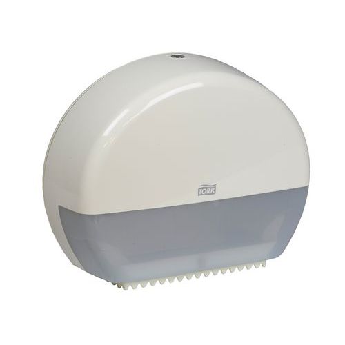 Tork T-box Mini tekercses WC-papír tárolók Tork T-box Mini tekercses WC-papír tárolók