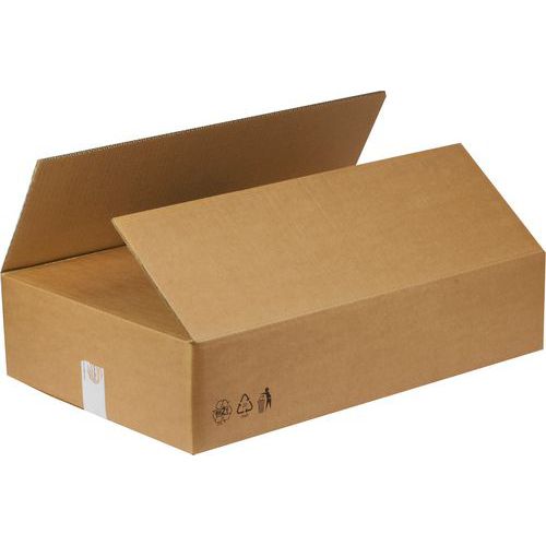 Kartondoboz, 150 - 300 x 600 x 400 mm