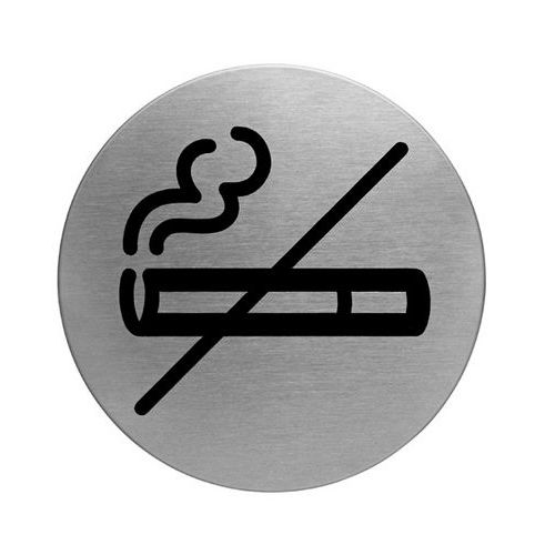 Tilos a dohányzás piktogram