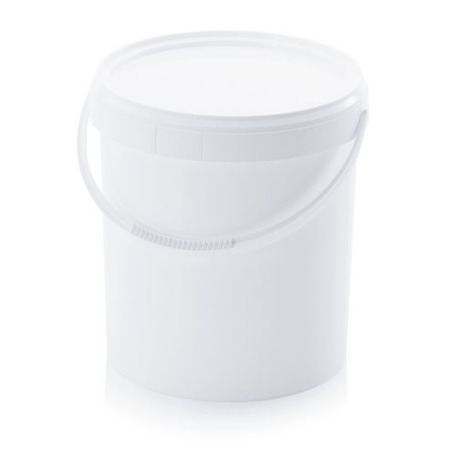 Műanyag vödrök, 3,3 - 30 l