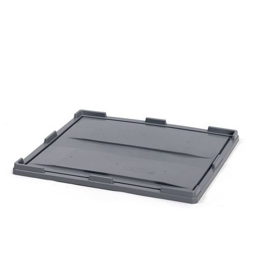 Raklap konténer fedél, 120 x 80 - 100 cm Raklap konténer fedél, 120 x 80 - 100 cm