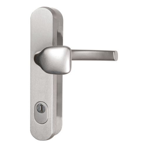 Biztonsági ajtóvasalat, fesztáv 90 mm Biztonsági ajtóvasalat, fesztáv 90 mm