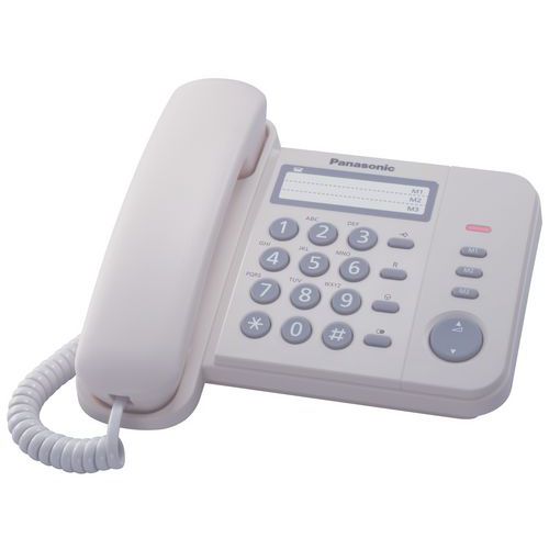 Panasonic KX-TS 520FX telefonok Panasonic KX-TS 520FX telefonok