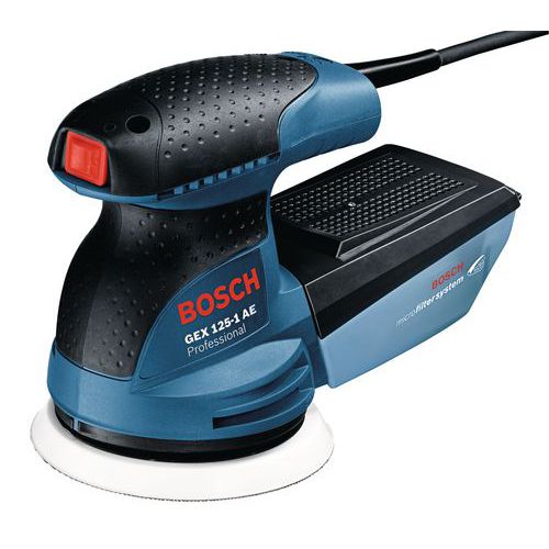 Bosch GEX 125 - 1 AE Professional excentercsiszoló, 250 W