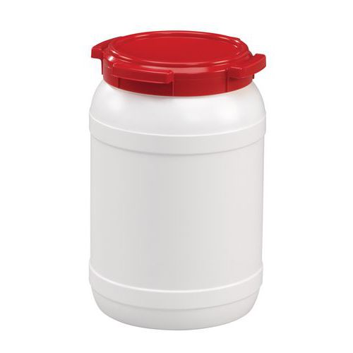 Műanyag hordók, 3,6 - 26 l