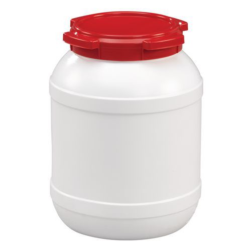 Műanyag hordók, 3,6 - 26 l