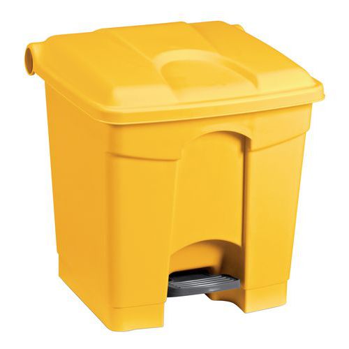 Manutan Expert műanyag szemetes kosarak, 30 l térfogat Manutan Expert műanyag szemetes kosarak, 30 l térfogat
