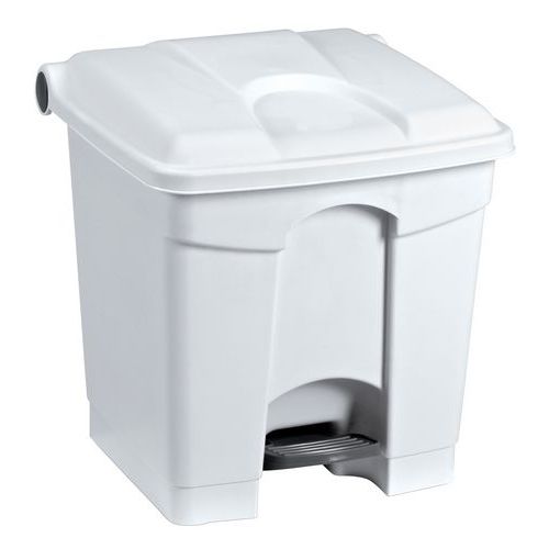 Manutan Expert műanyag szemetes kosarak, 30 l térfogat Manutan Expert műanyag szemetes kosarak, 30 l térfogat