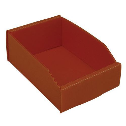 Műanyag dobozok PP 6,5 x 12 x 18 cm Műanyag dobozok PP 6,5 x 12 x 18 cm