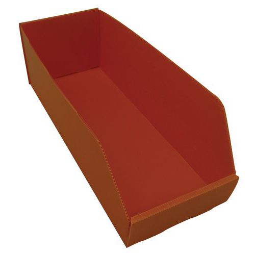 Kartondobozok 15,5 x 19 x 48 cm, színesek Kartondobozok 15,5 x 19 x 48 cm, színesek