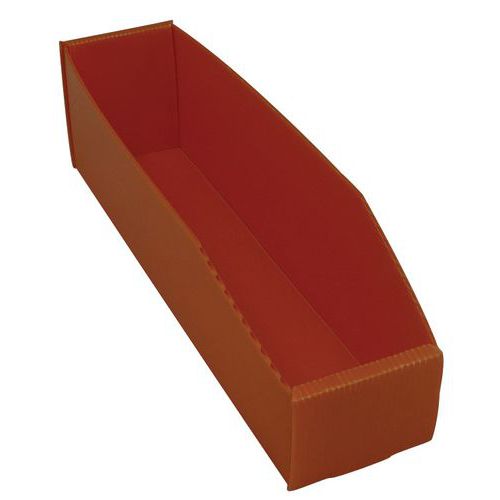 Kartondobozok 10,5 x 9 x 38 cm, színesek Kartondobozok 10,5 x 9 x 38 cm, színesek