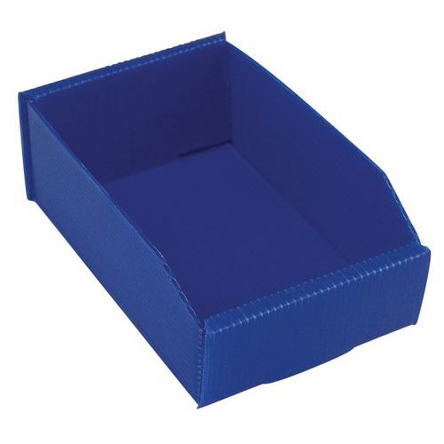 Műanyag dobozok PP 6,5 x 12 x 18 cm Műanyag dobozok PP 6,5 x 12 x 18 cm