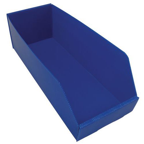 Kartondobozok 15,5 x 19 x 48 cm, színesek Kartondobozok 15,5 x 19 x 48 cm, színesek